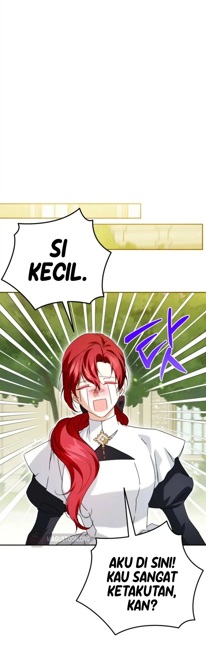 The Youngest Daughter of the Snake Family Chapter 4 Gambar 44