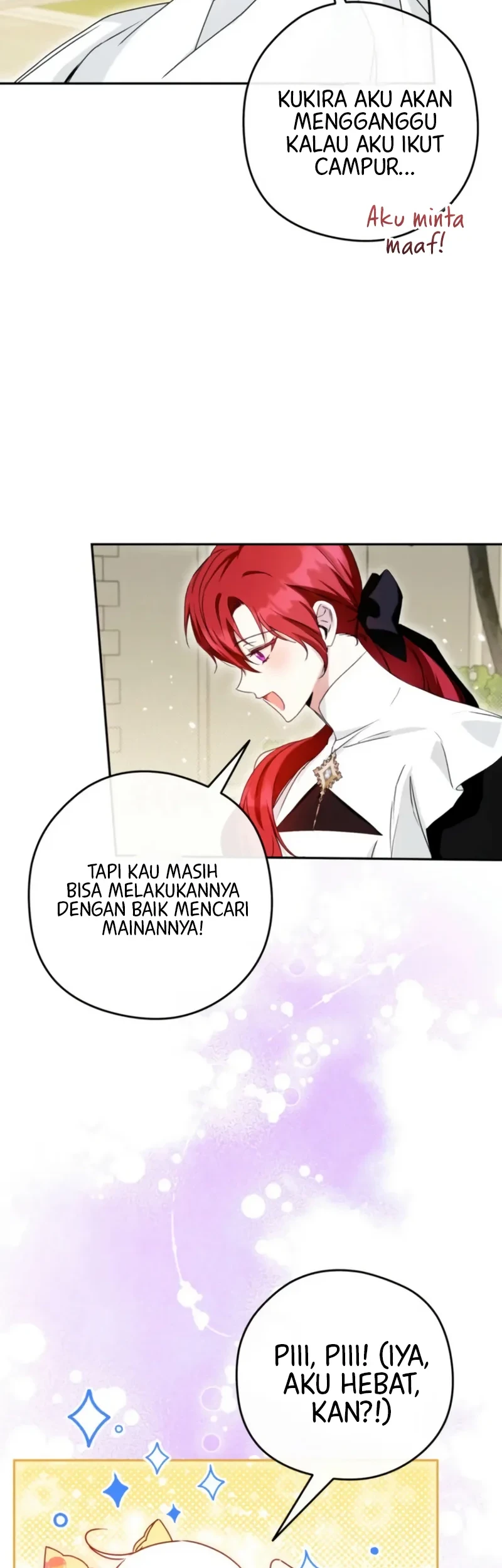 The Youngest Daughter of the Snake Family Chapter 4 Gambar 47