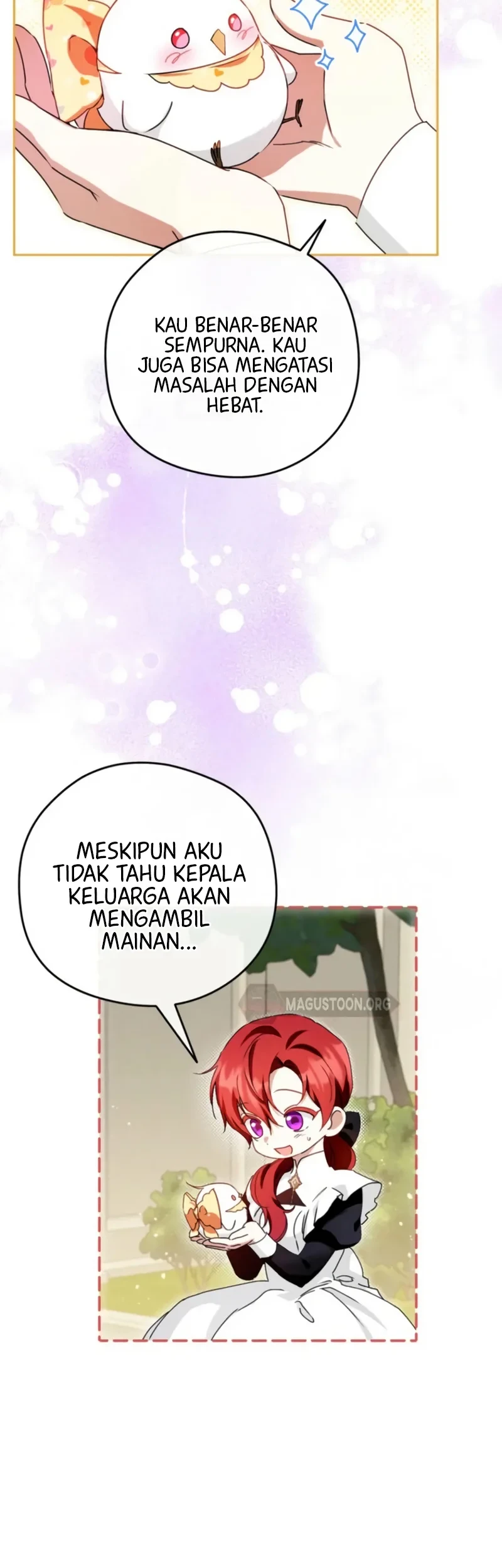 The Youngest Daughter of the Snake Family Chapter 4 Gambar 48