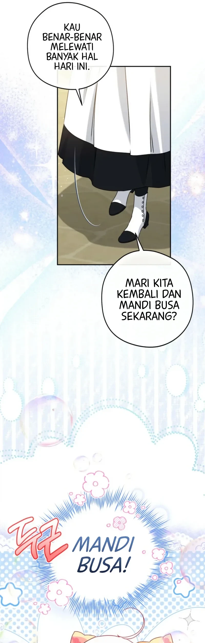 The Youngest Daughter of the Snake Family Chapter 4 Gambar 50