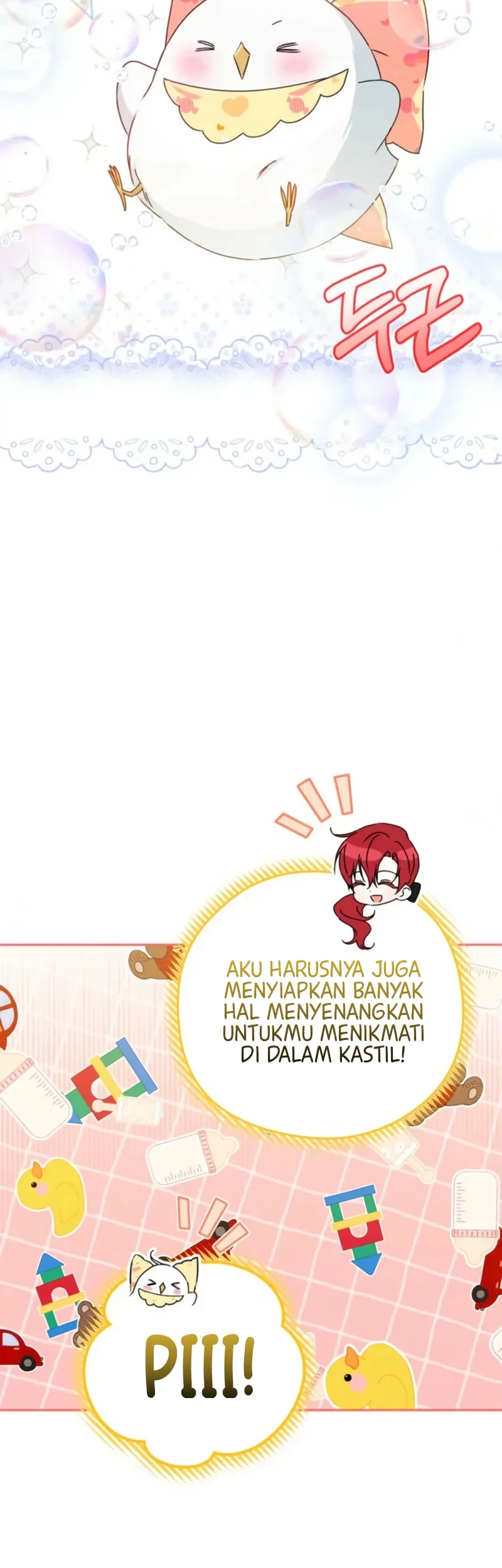 The Youngest Daughter of the Snake Family Chapter 4 Gambar 51