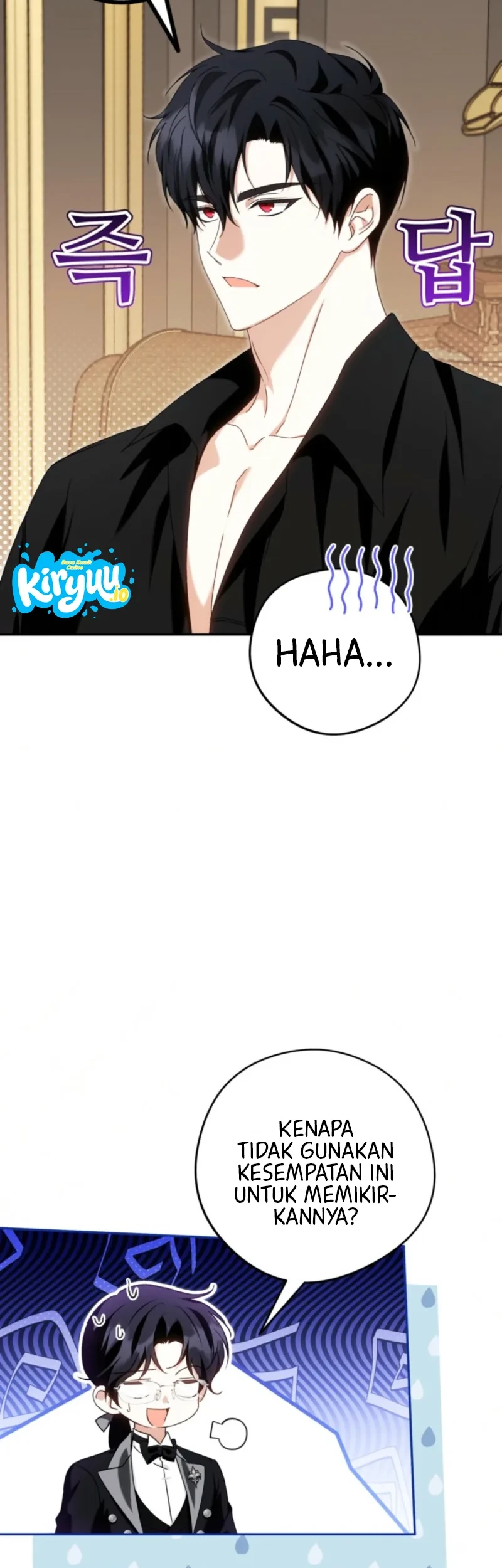 The Youngest Daughter of the Snake Family Chapter 5 Gambar 41