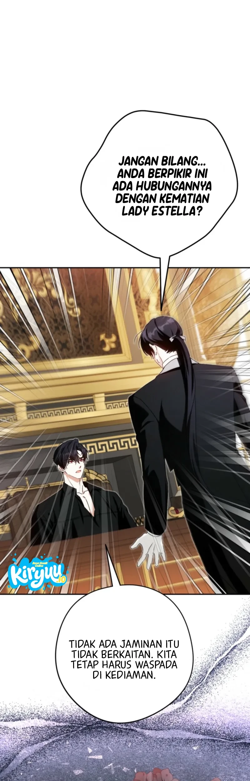 The Youngest Daughter of the Snake Family Chapter 5 Gambar 51