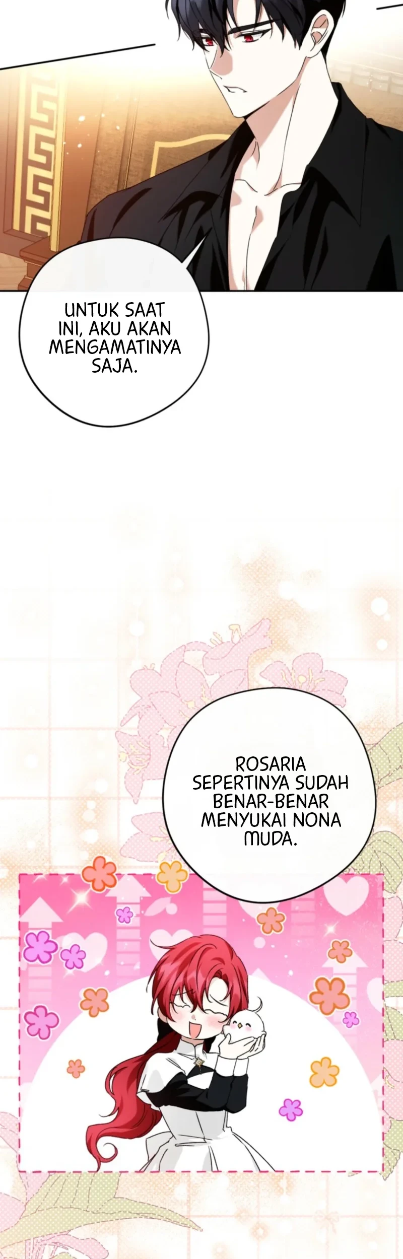 The Youngest Daughter of the Snake Family Chapter 5 Gambar 36