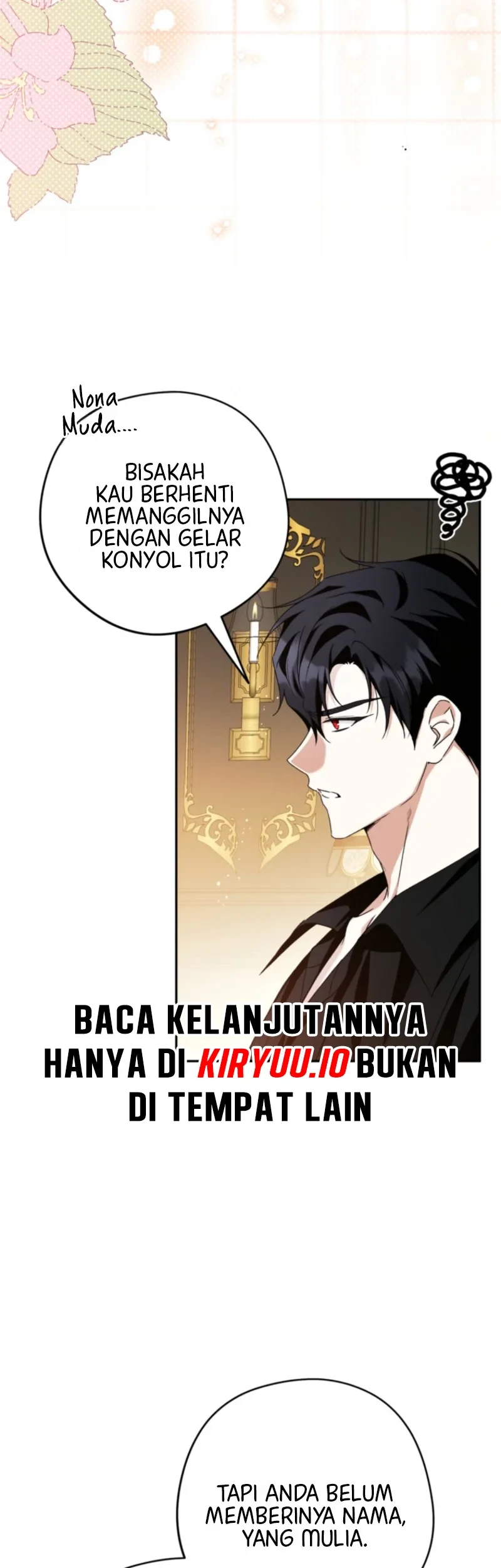 The Youngest Daughter of the Snake Family Chapter 5 Gambar 37