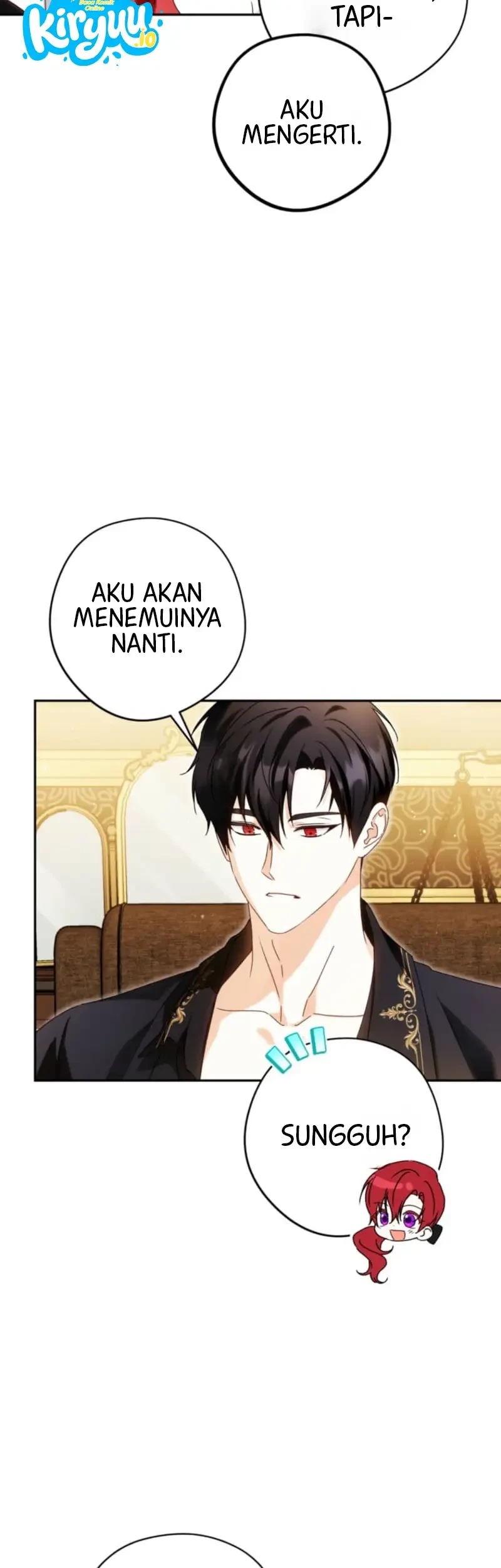 The Youngest Daughter of the Snake Family Chapter 6 Gambar 37
