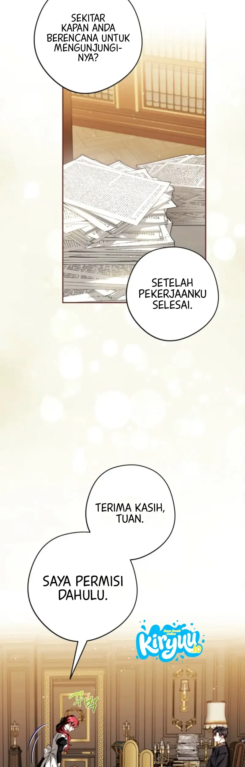 The Youngest Daughter of the Snake Family Chapter 6 Gambar 38