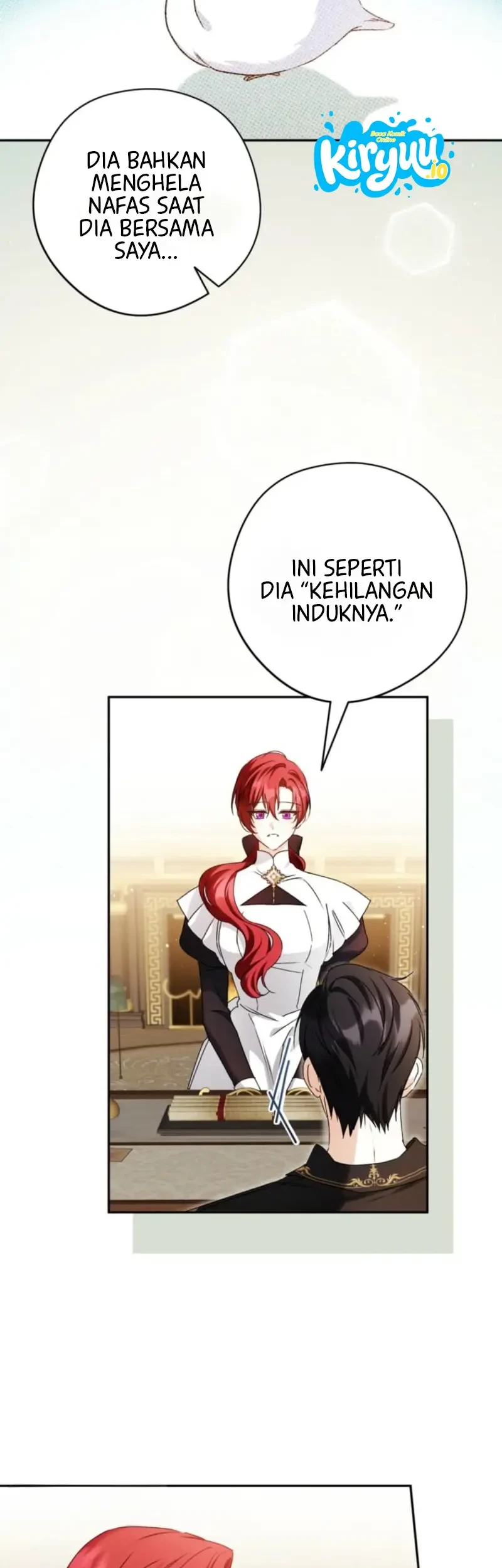 The Youngest Daughter of the Snake Family Chapter 6 Gambar 35