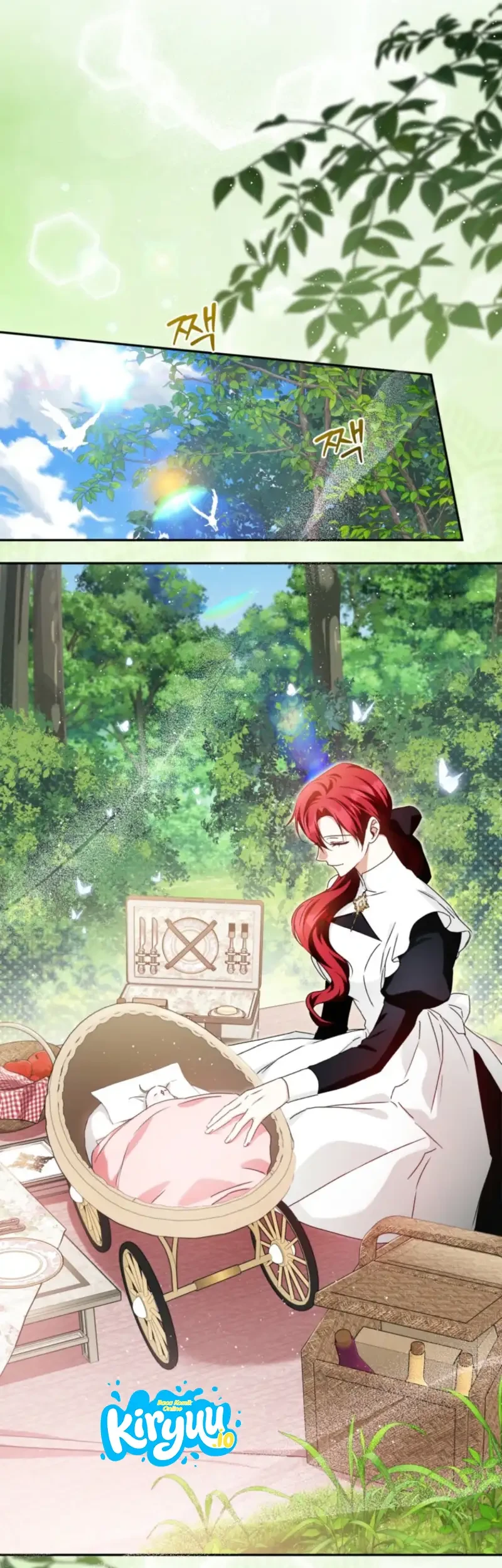 The Youngest Daughter of the Snake Family Chapter 7 Gambar 47