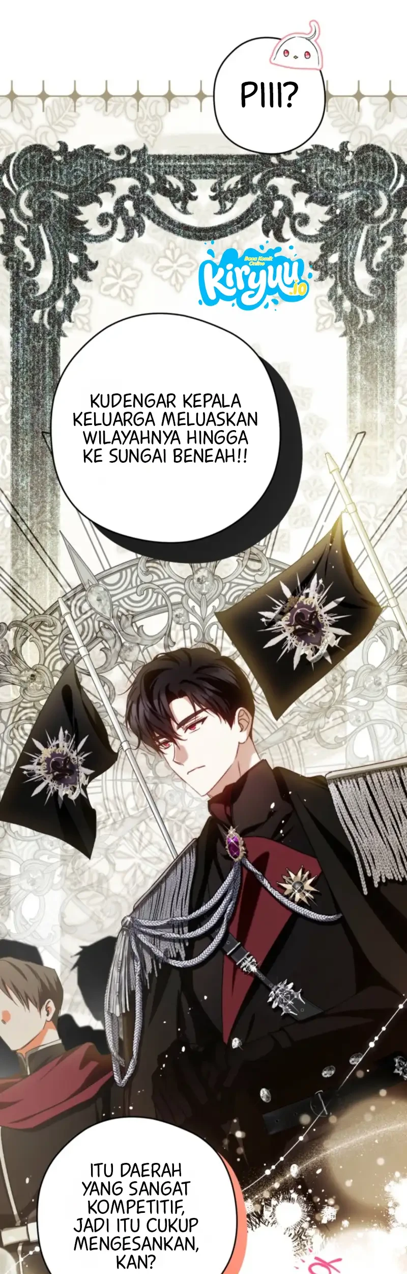 The Youngest Daughter of the Snake Family Chapter 7 Gambar 51