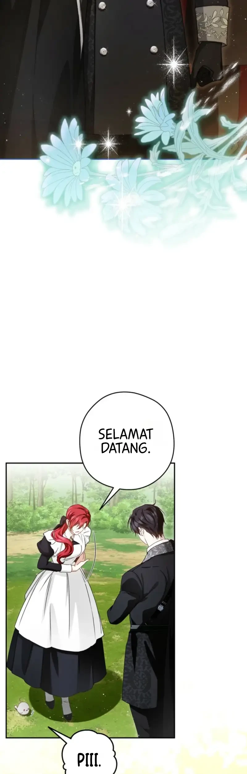 The Youngest Daughter of the Snake Family Chapter 7 Gambar 57
