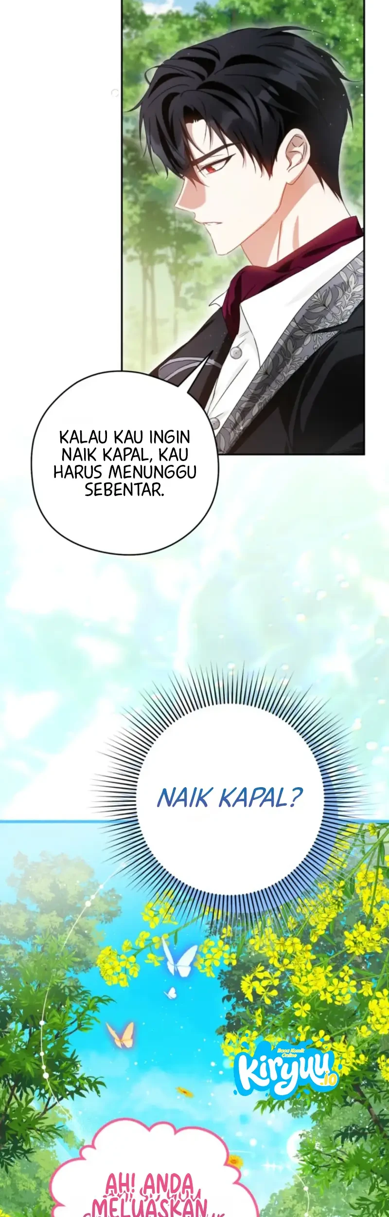 The Youngest Daughter of the Snake Family Chapter 7 Gambar 59