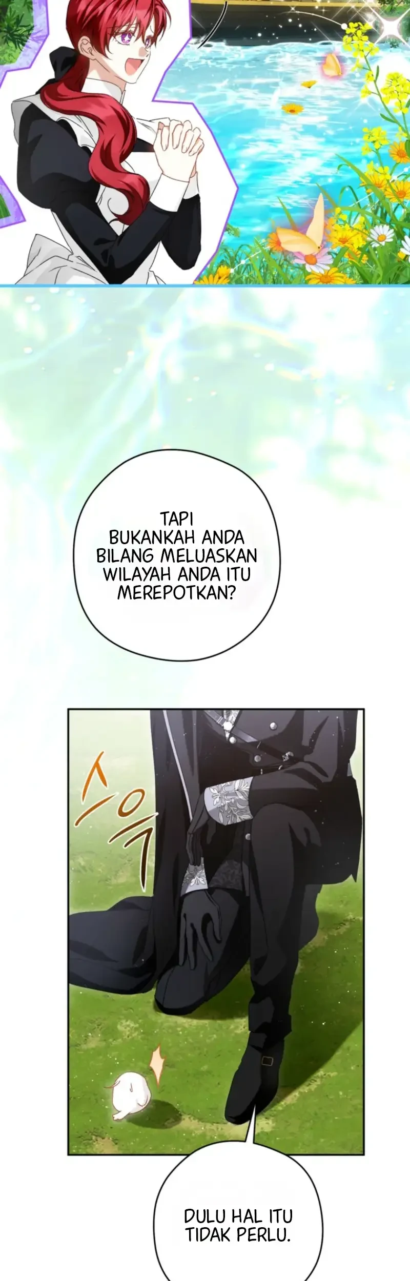 The Youngest Daughter of the Snake Family Chapter 7 Gambar 61