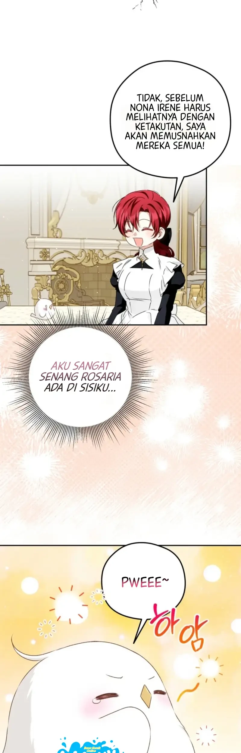 The Youngest Daughter of the Snake Family Chapter 8 Gambar 46