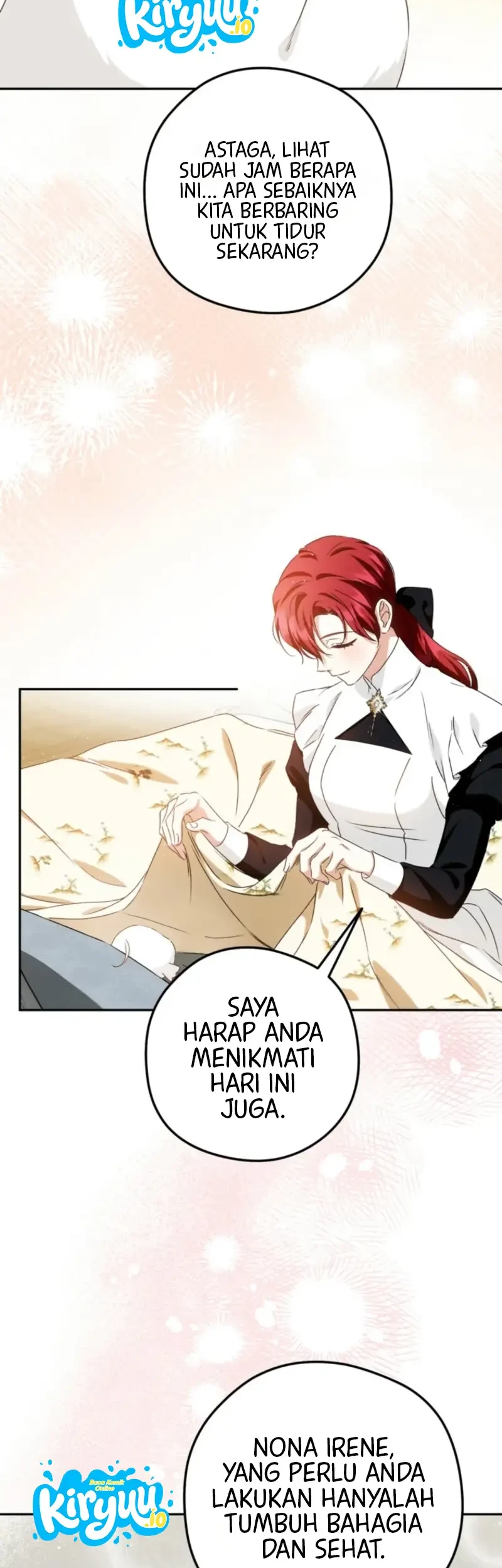 The Youngest Daughter of the Snake Family Chapter 8 Gambar 47