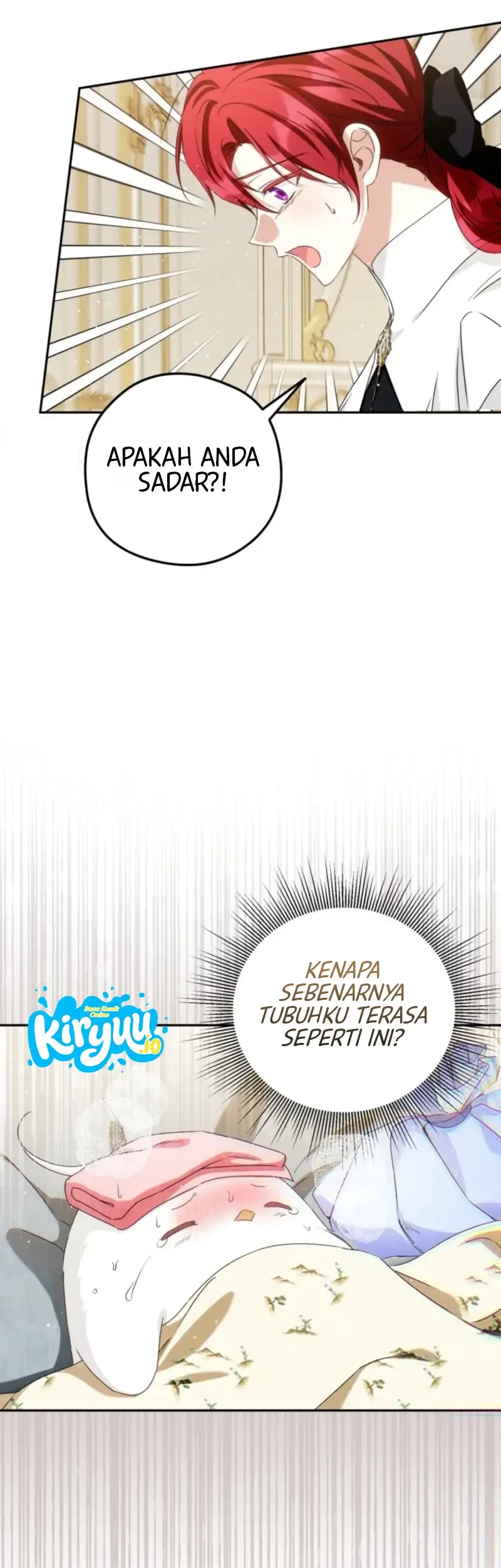 The Youngest Daughter of the Snake Family Chapter 8 Gambar 53