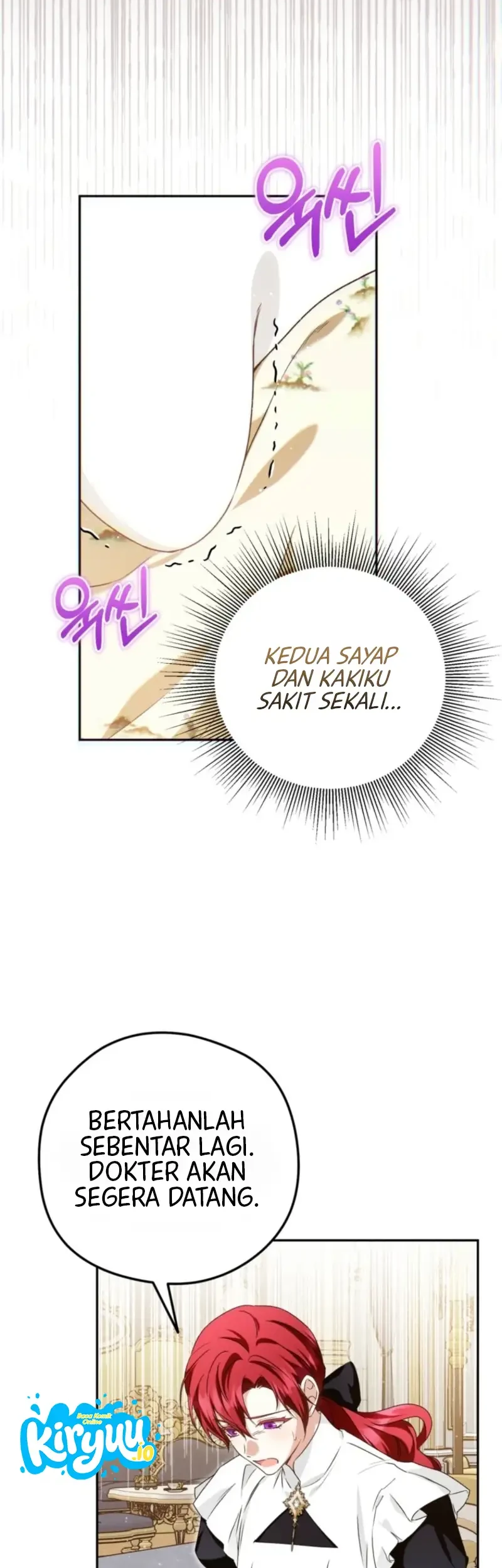 The Youngest Daughter of the Snake Family Chapter 8 Gambar 54
