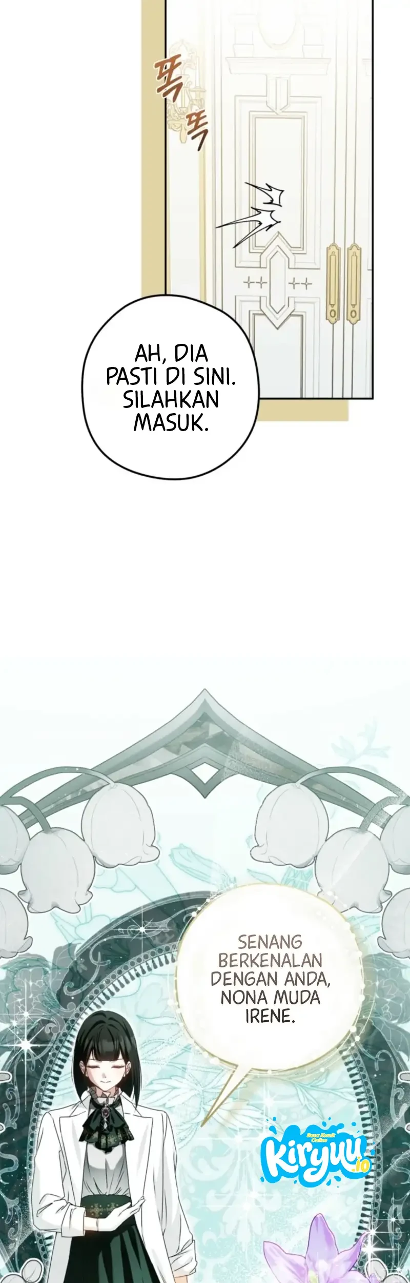 The Youngest Daughter of the Snake Family Chapter 8 Gambar 57