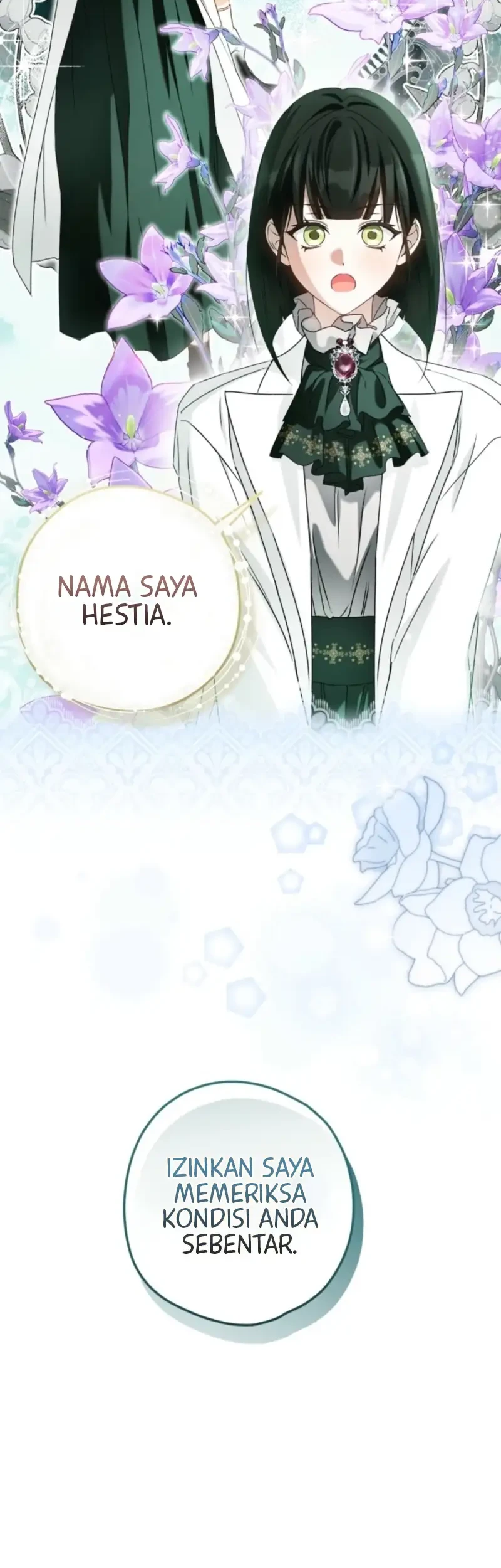 The Youngest Daughter of the Snake Family Chapter 8 Gambar 58