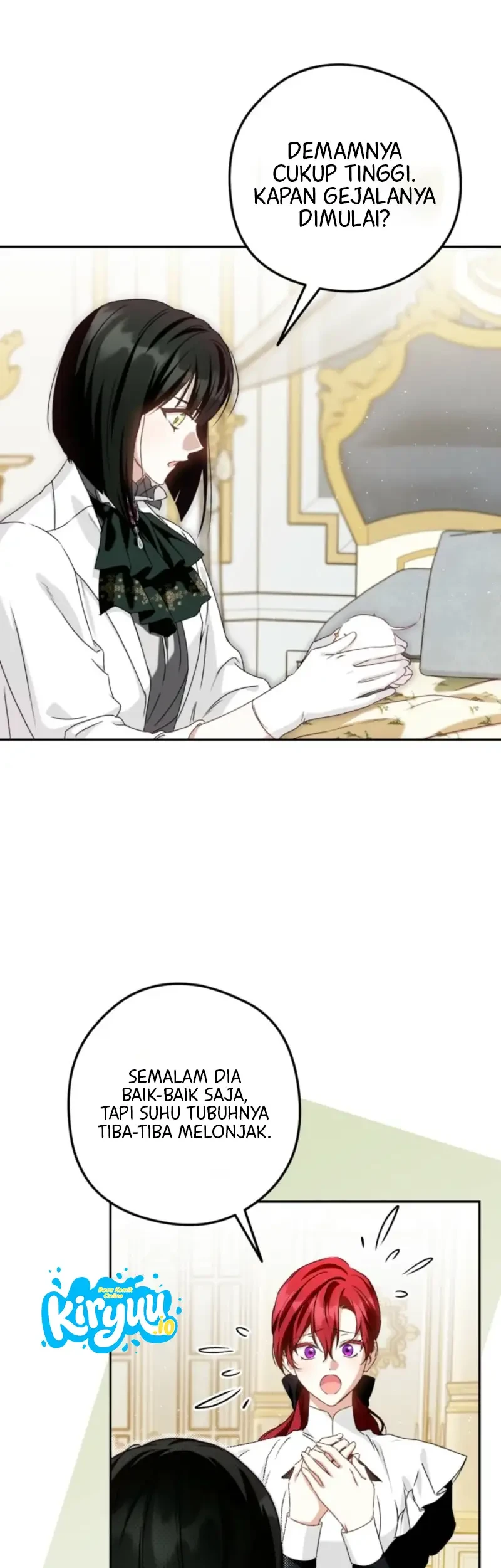 The Youngest Daughter of the Snake Family Chapter 8 Gambar 59