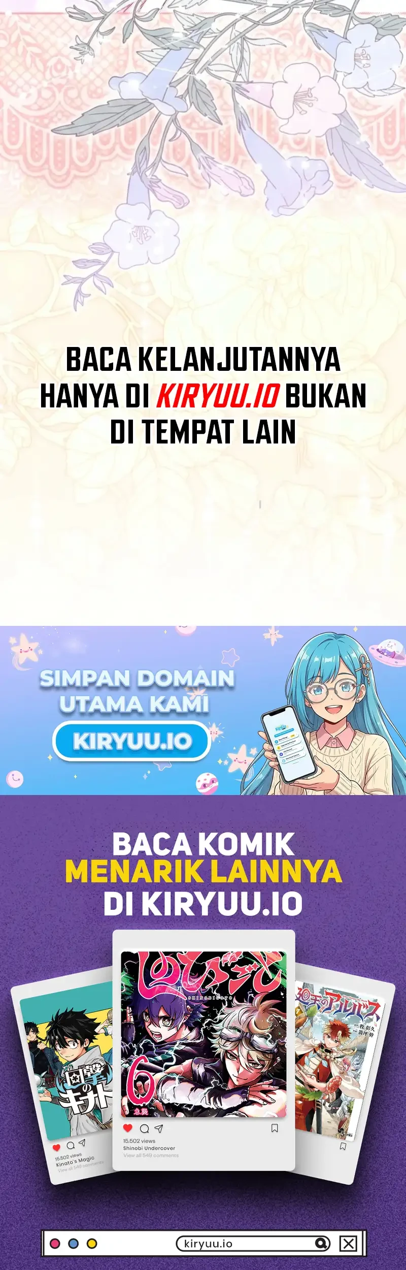 The Youngest Daughter of the Snake Family Chapter 8 Gambar 65