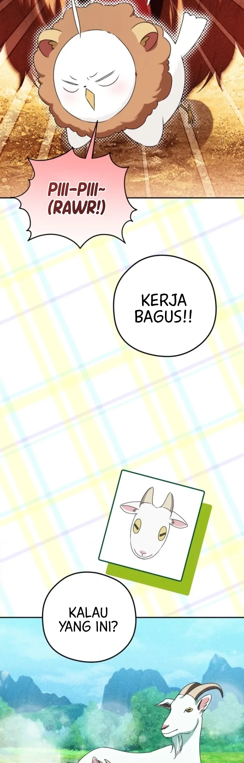 The Youngest Daughter of the Snake Family Chapter 9 Gambar 44