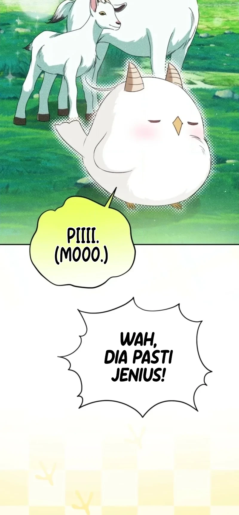 The Youngest Daughter of the Snake Family Chapter 9 Gambar 45