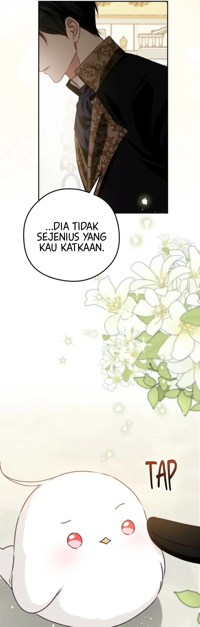 The Youngest Daughter of the Snake Family Chapter 9 Gambar 51