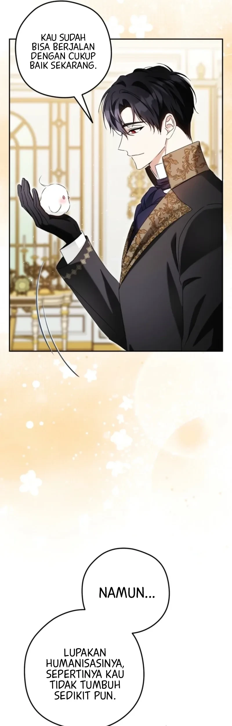 The Youngest Daughter of the Snake Family Chapter 9 Gambar 36