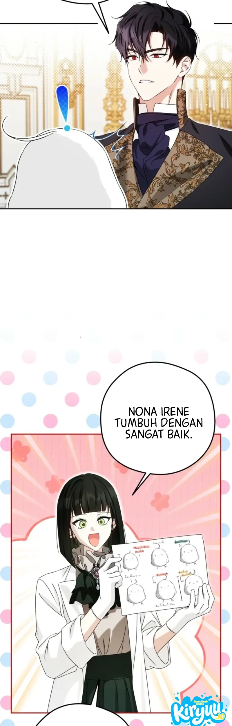 The Youngest Daughter of the Snake Family Chapter 9 Gambar 37