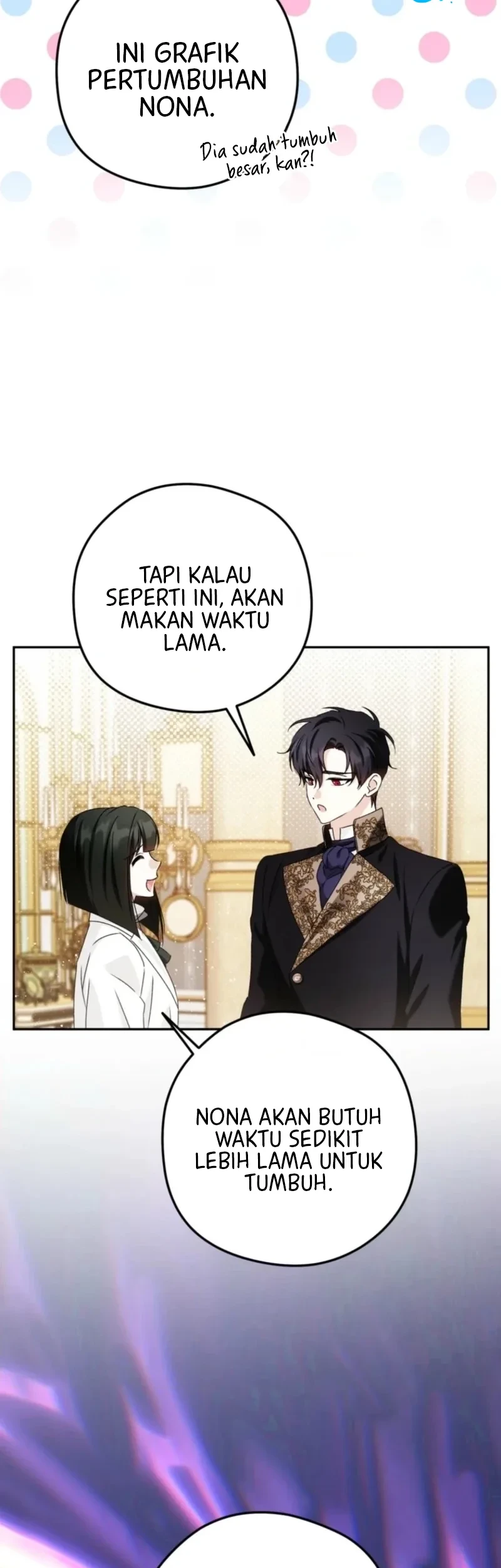 The Youngest Daughter of the Snake Family Chapter 9 Gambar 38