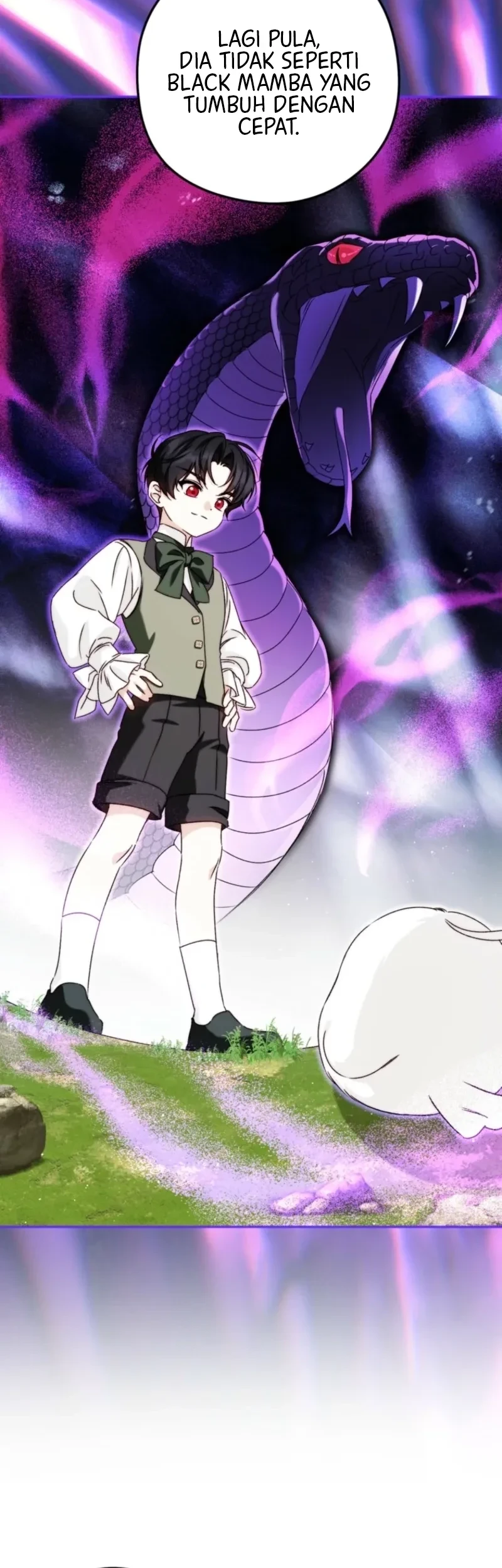 The Youngest Daughter of the Snake Family Chapter 9 Gambar 39