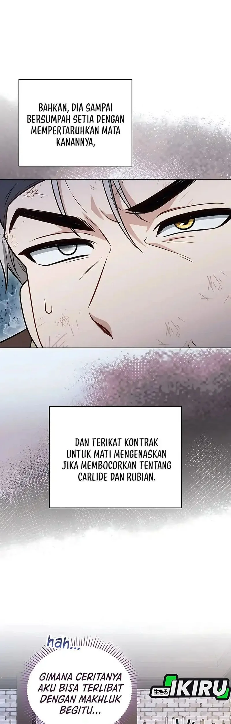 The Youngest Hides Way Too Much Chapter 34 Gambar 23