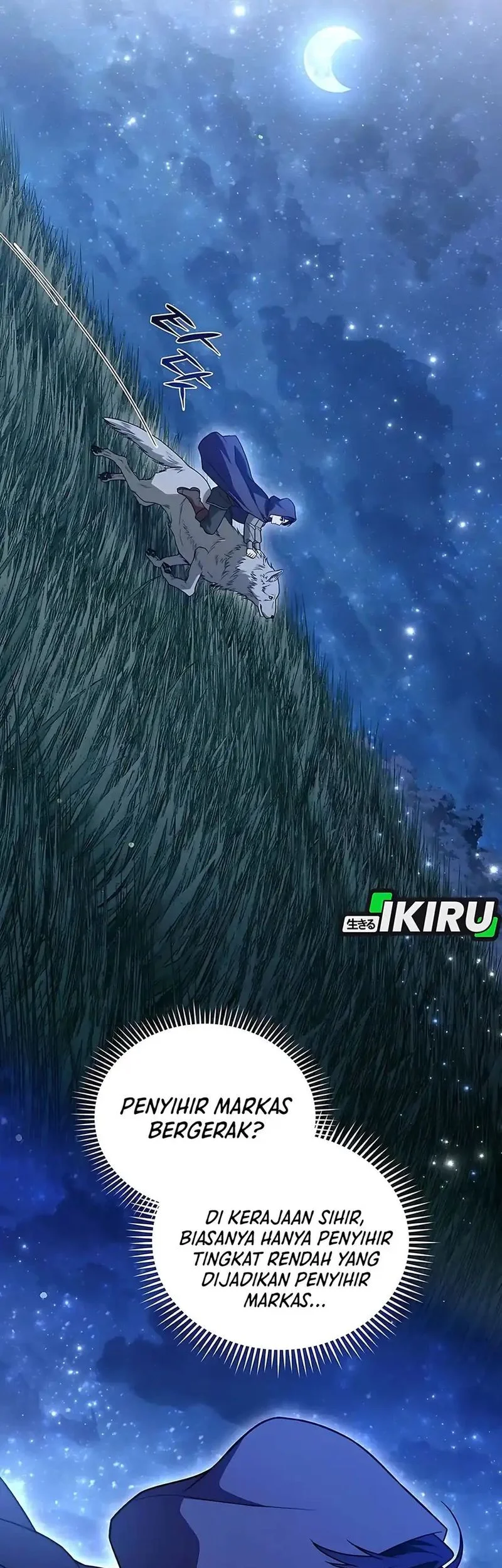 The Youngest Hides Way Too Much Chapter 34 Gambar 25