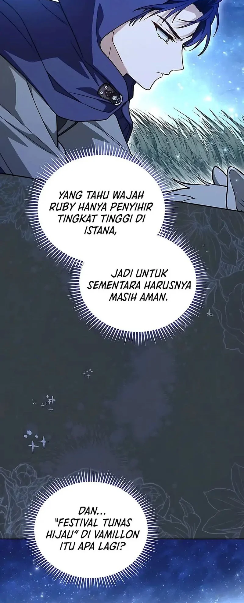 The Youngest Hides Way Too Much Chapter 34 Gambar 26