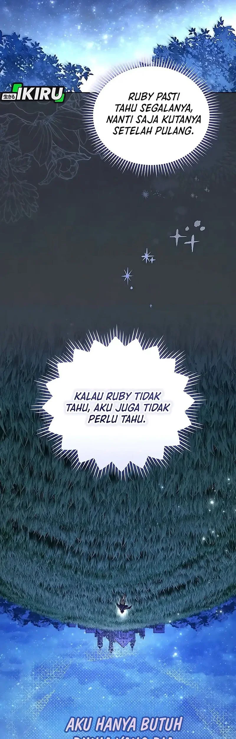 The Youngest Hides Way Too Much Chapter 34 Gambar 27