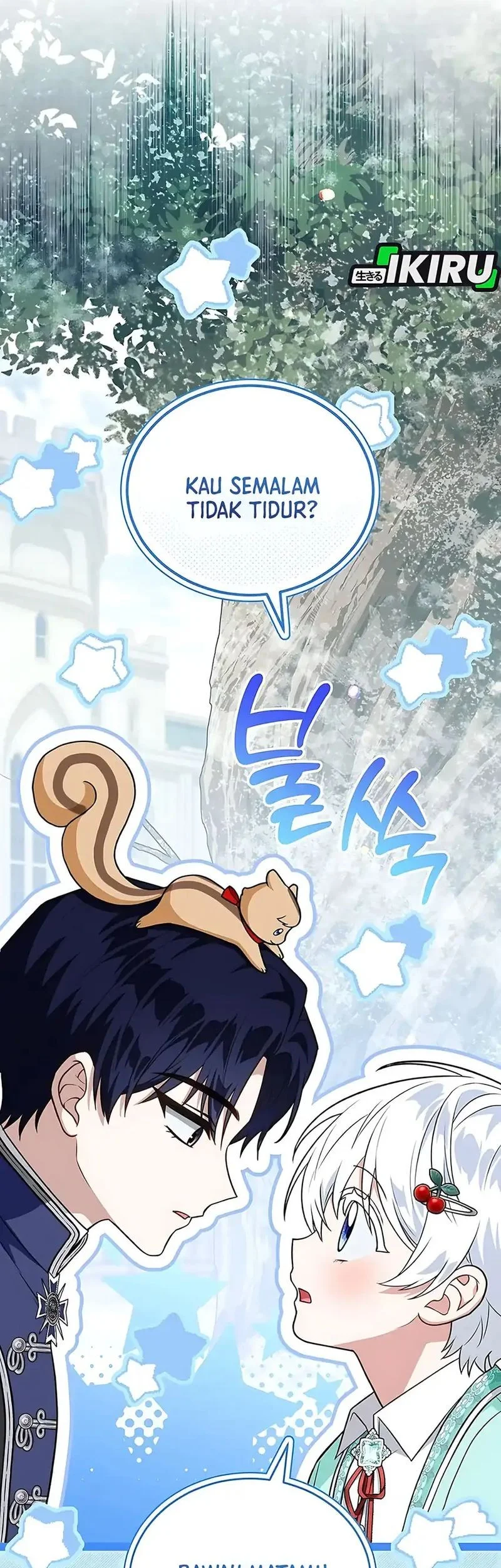 The Youngest Hides Way Too Much Chapter 34 Gambar 29