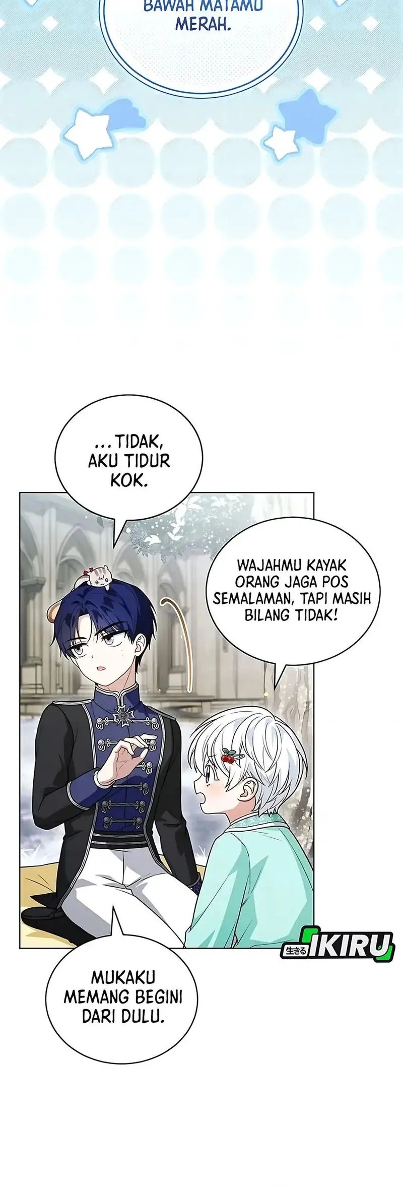 The Youngest Hides Way Too Much Chapter 34 Gambar 30