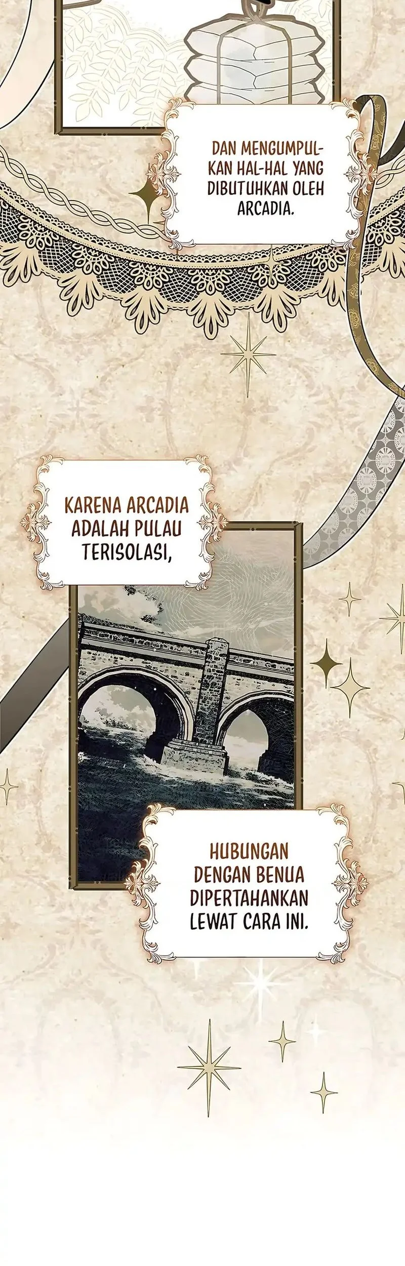 The Youngest Hides Way Too Much Chapter 34 Gambar 36