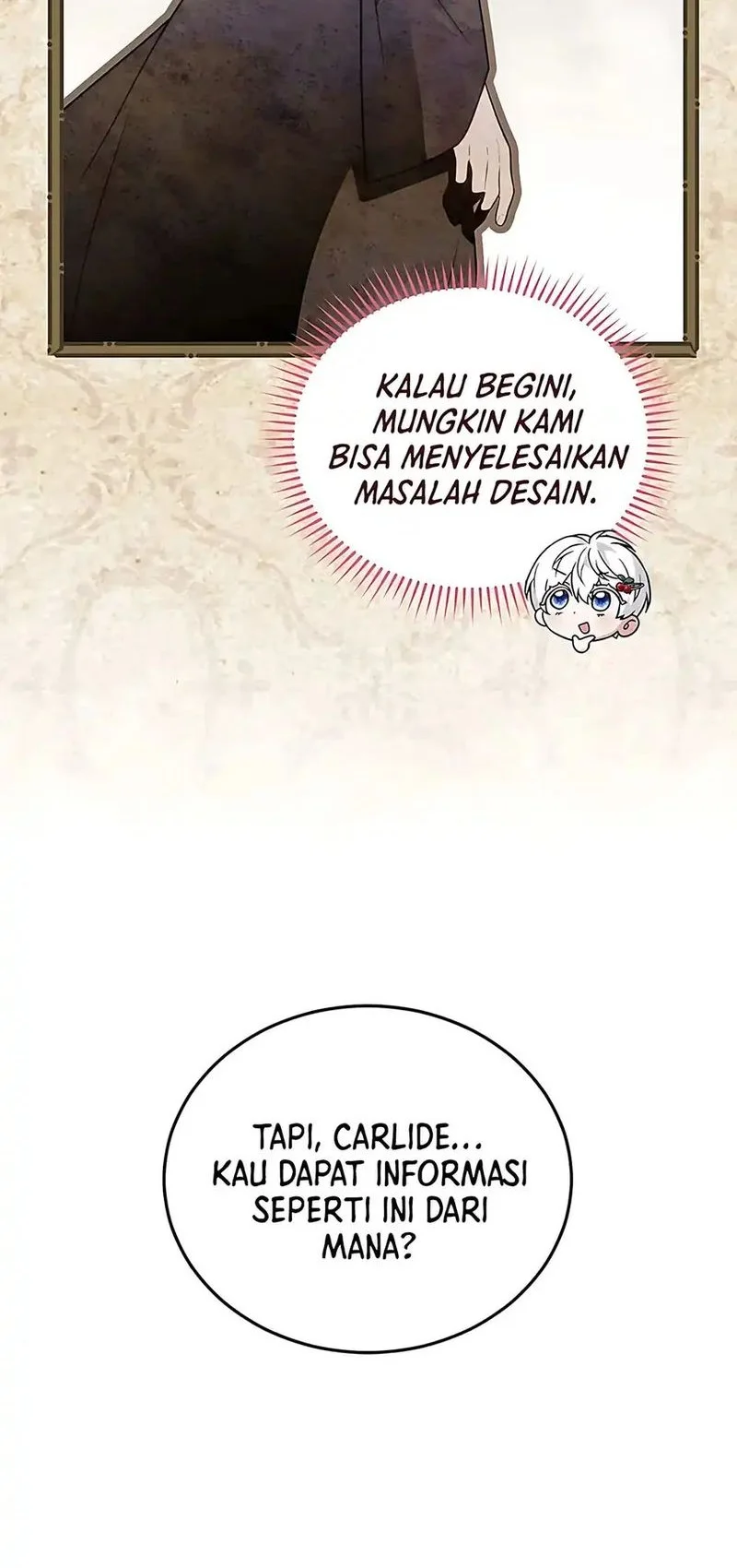 The Youngest Hides Way Too Much Chapter 34 Gambar 38