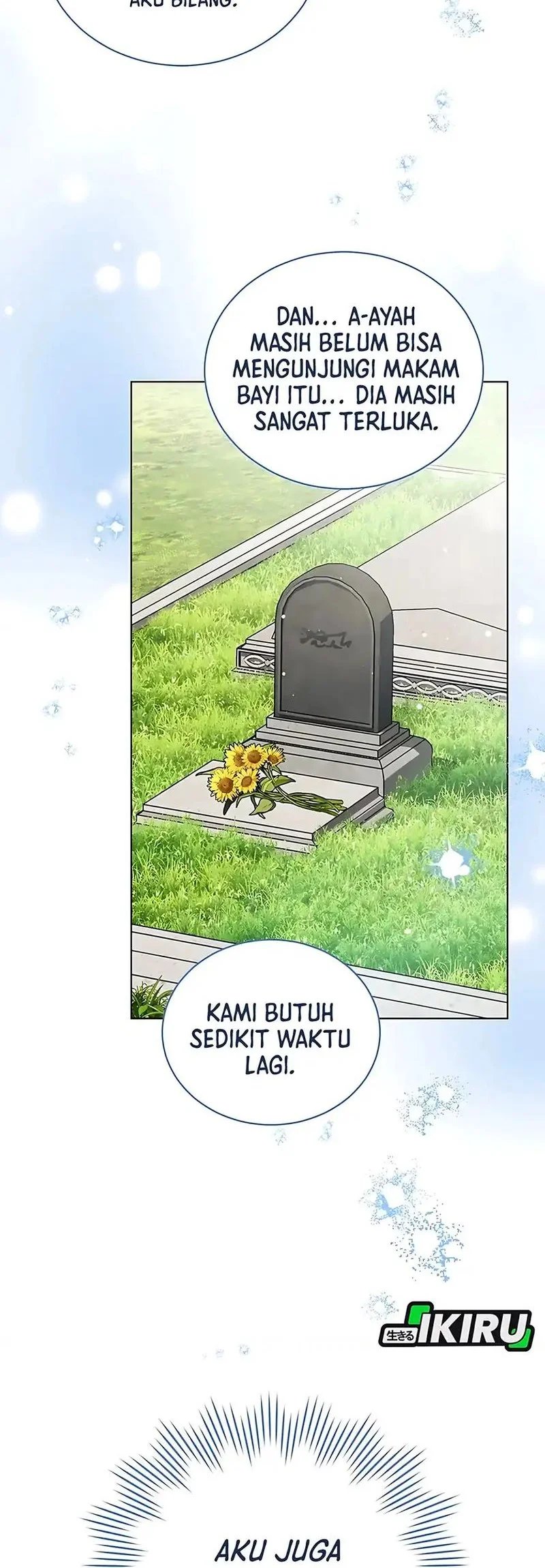 The Youngest Hides Way Too Much Chapter 34 Gambar 46