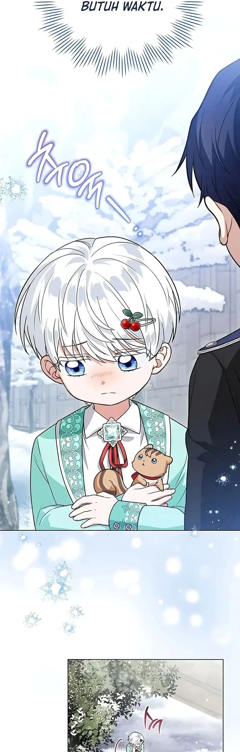 The Youngest Hides Way Too Much Chapter 34 Gambar 47