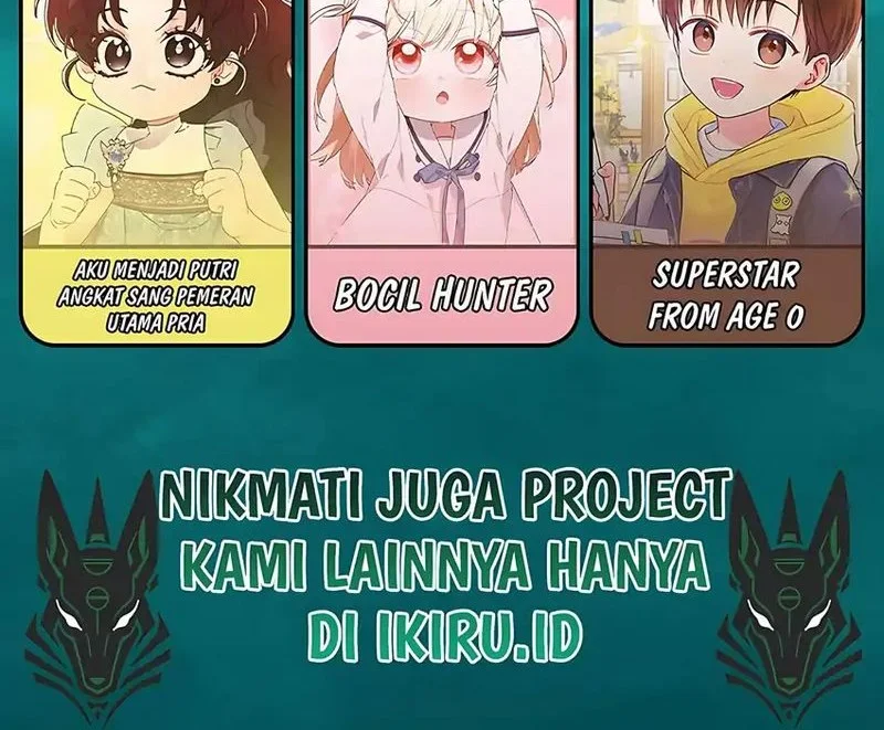 The Youngest Hides Way Too Much Chapter 34 Gambar 52