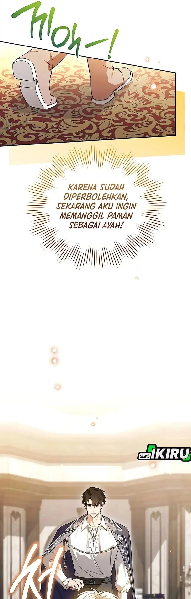 The Youngest Hides Way Too Much Chapter 34 Gambar 5