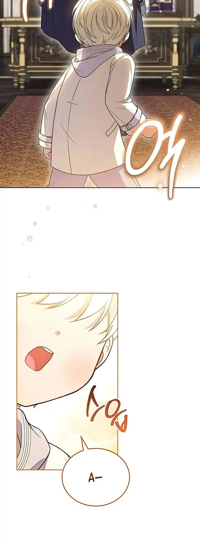 The Youngest Hides Way Too Much Chapter 34 Gambar 6