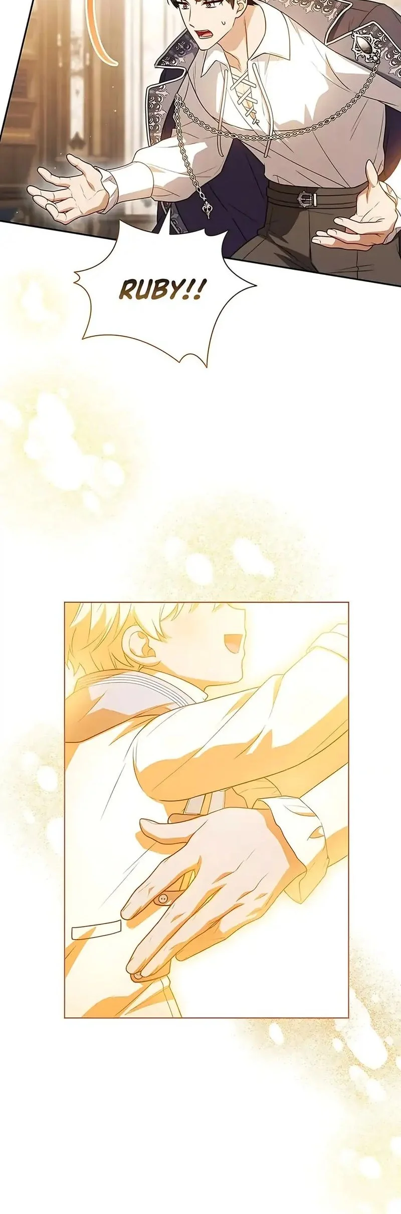 The Youngest Hides Way Too Much Chapter 34 Gambar 8