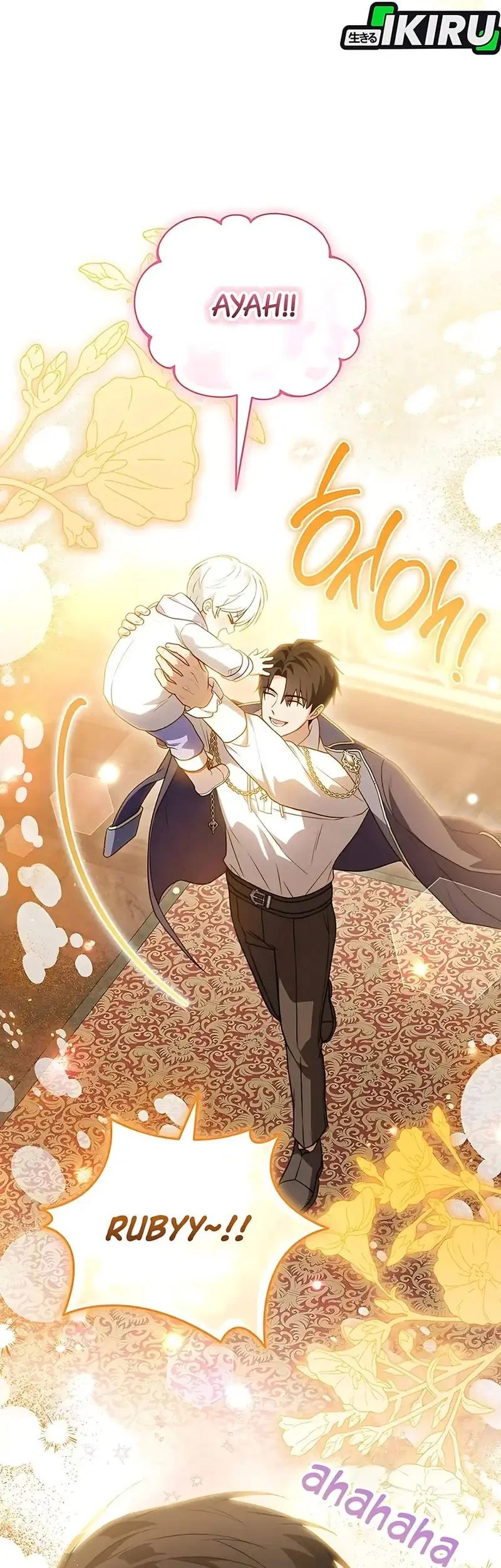 The Youngest Hides Way Too Much Chapter 34 Gambar 9