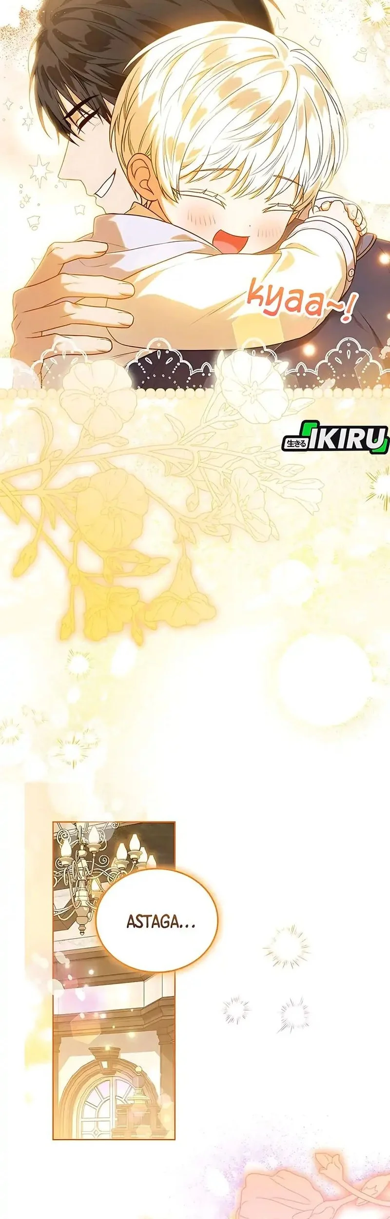 The Youngest Hides Way Too Much Chapter 34 Gambar 10