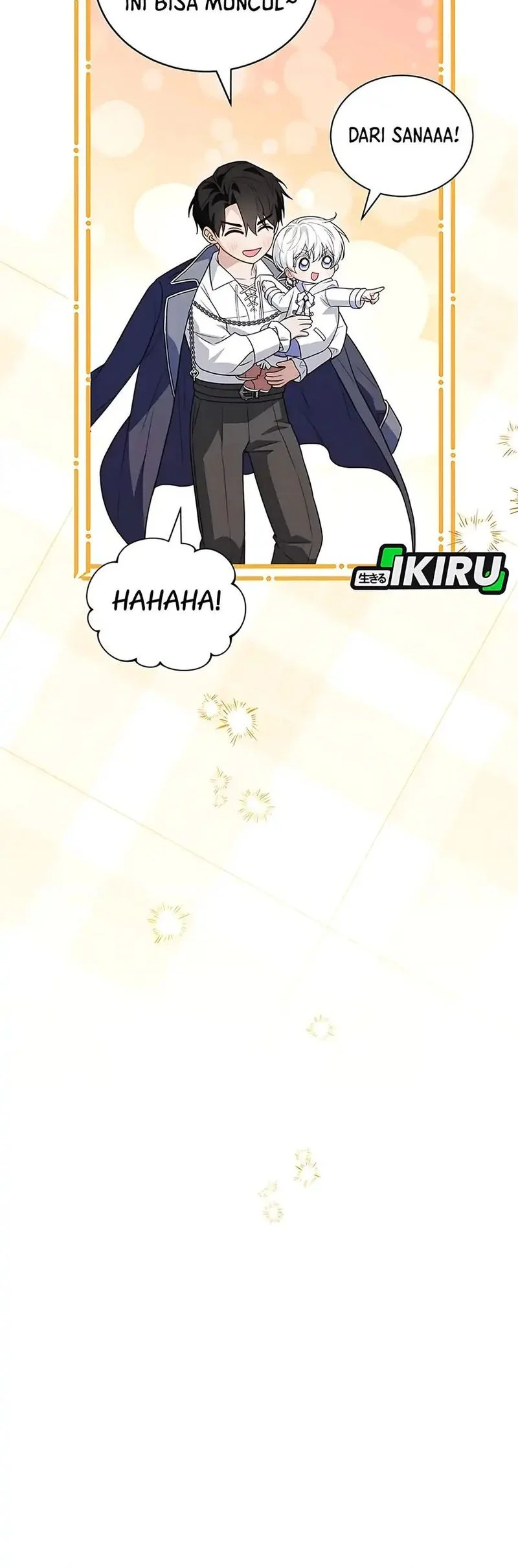 The Youngest Hides Way Too Much Chapter 34 Gambar 12