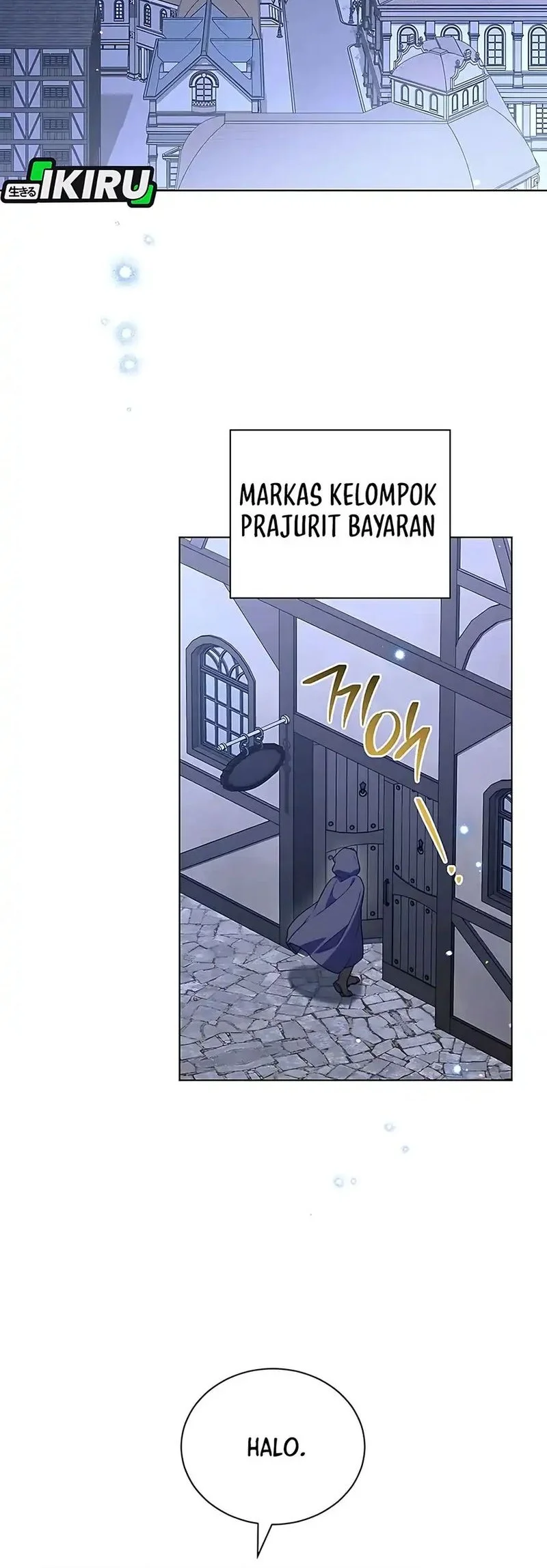 The Youngest Hides Way Too Much Chapter 34 Gambar 14